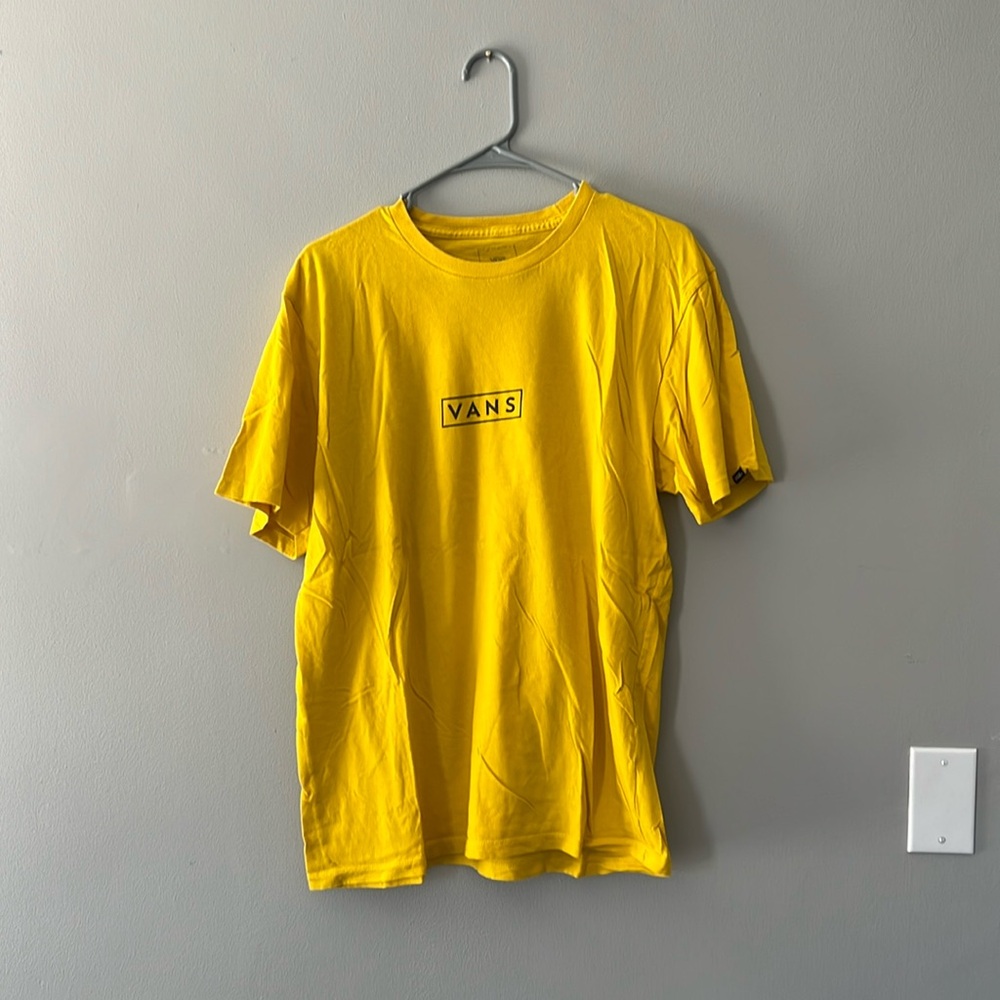 Vans Box Logo Tee